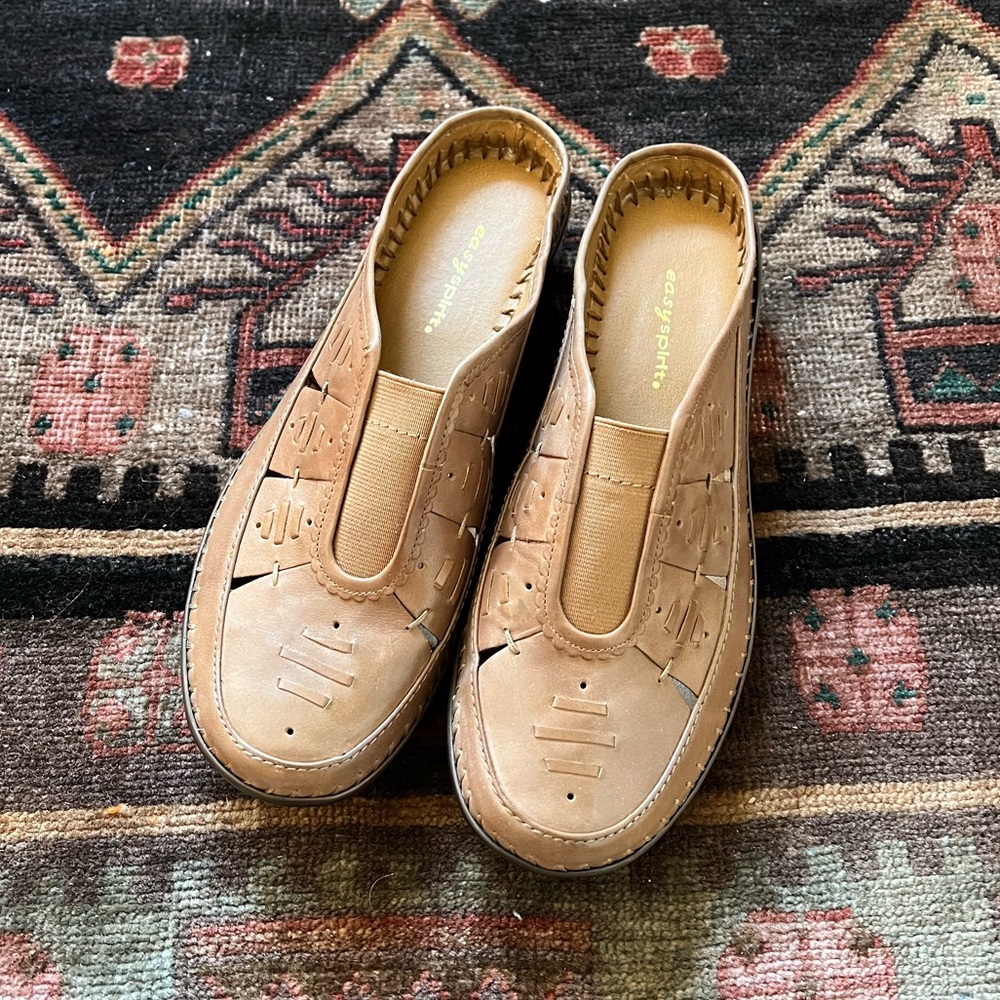 Easy Spirit Mules